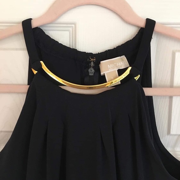 Michael Kors halter neck dress - Picture 2 of 9